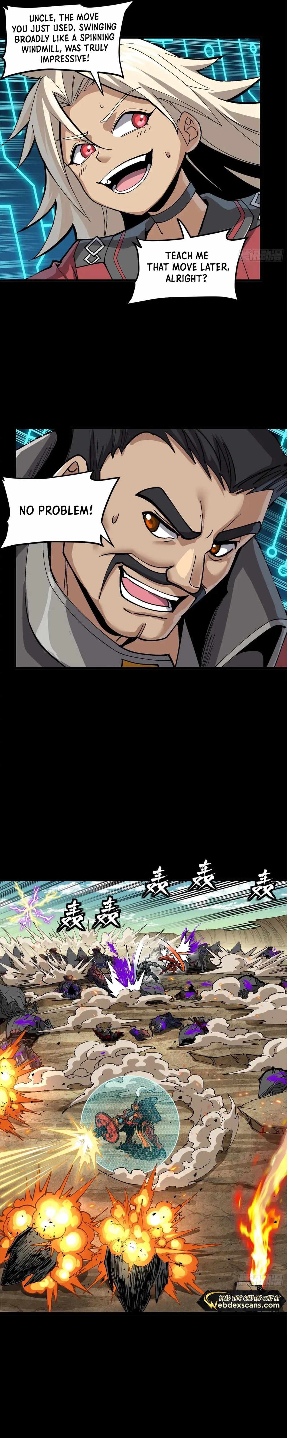 Legend of Star General Chapter 282 15