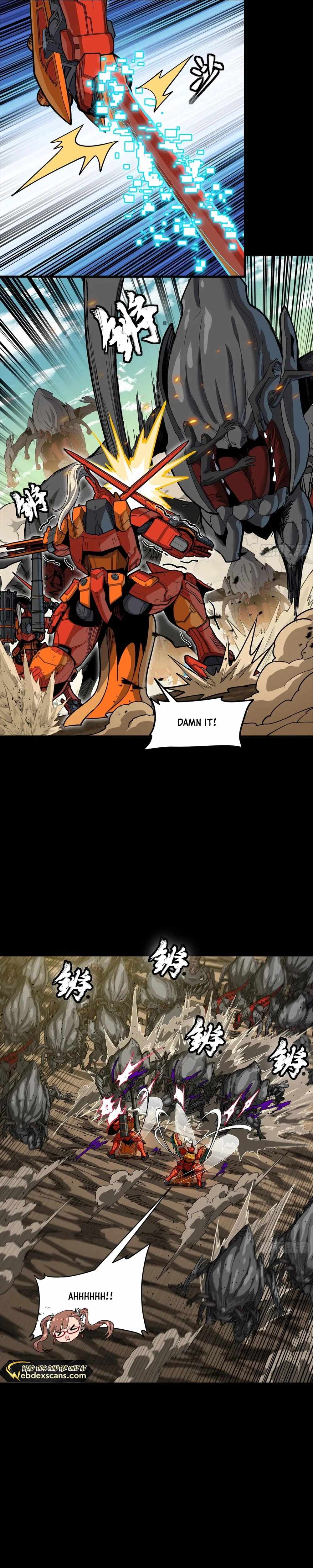 Legend of Star General Chapter 282 18