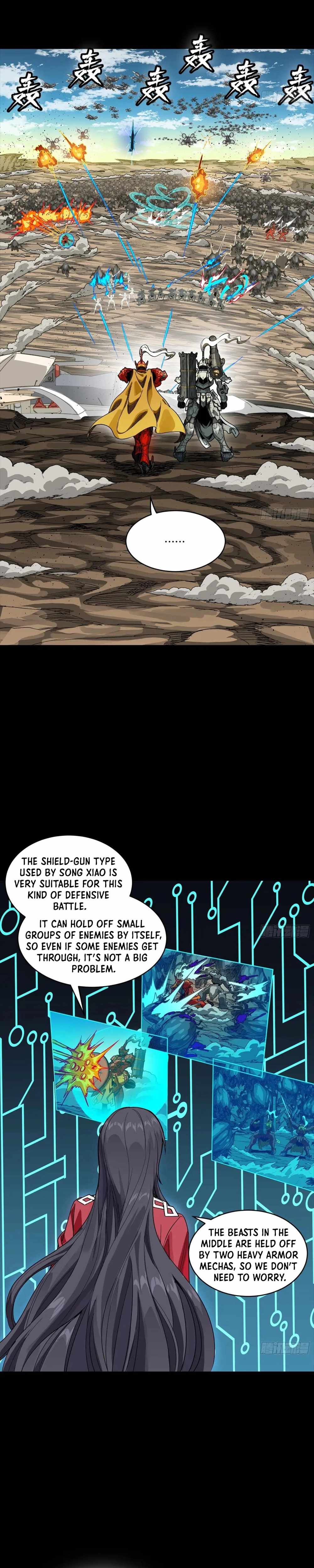 Legend of Star General Chapter 282 19