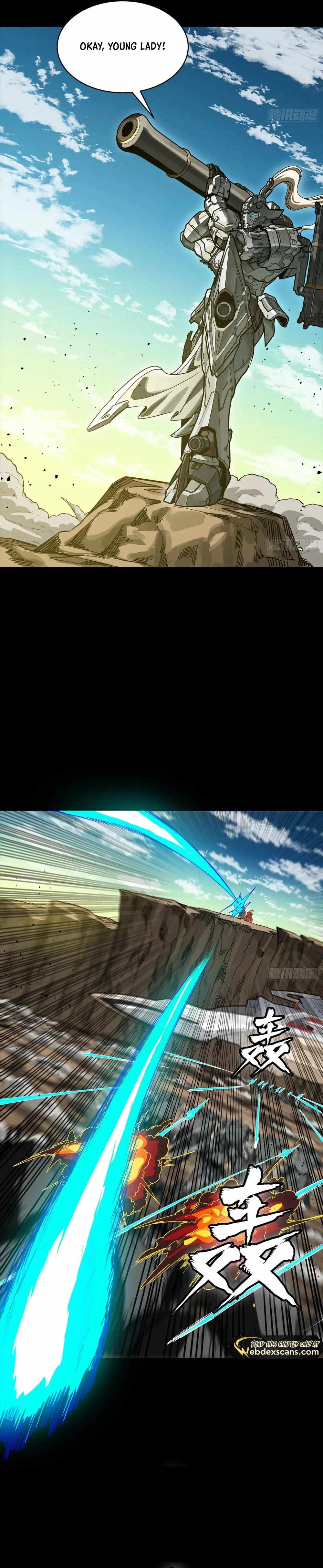 Legend of Star General Chapter 282 21