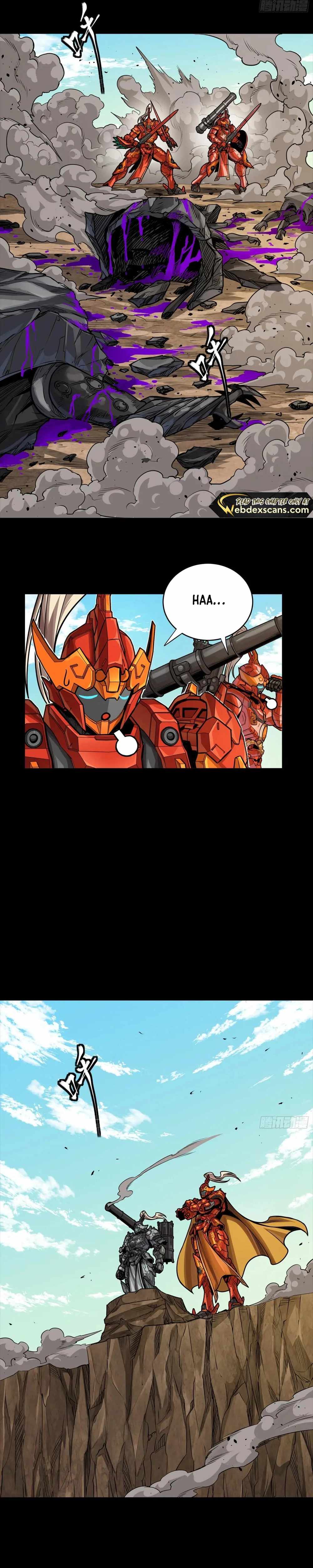 Legend of Star General Chapter 282 23