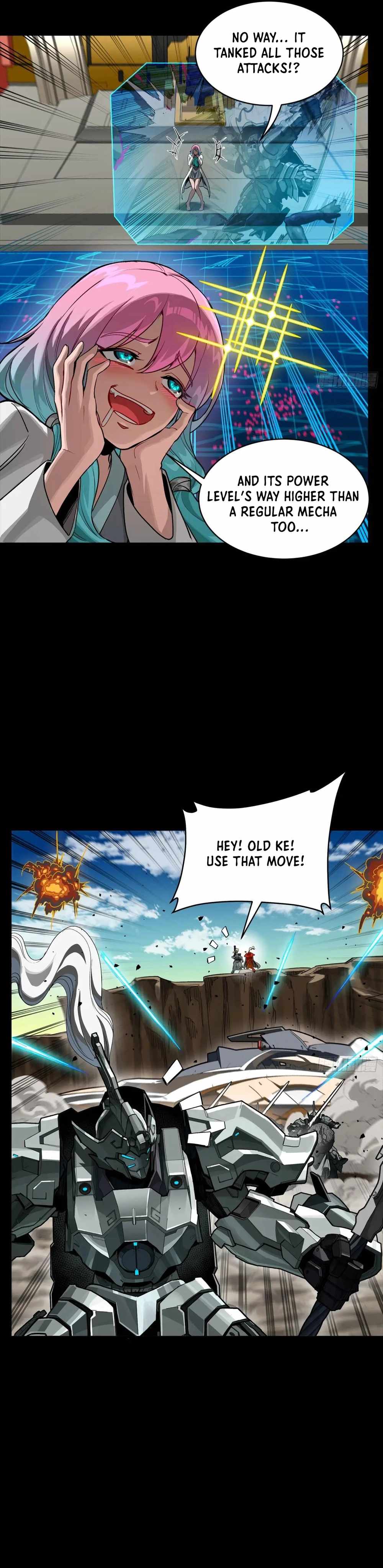 Legend of Star General Chapter 282 4