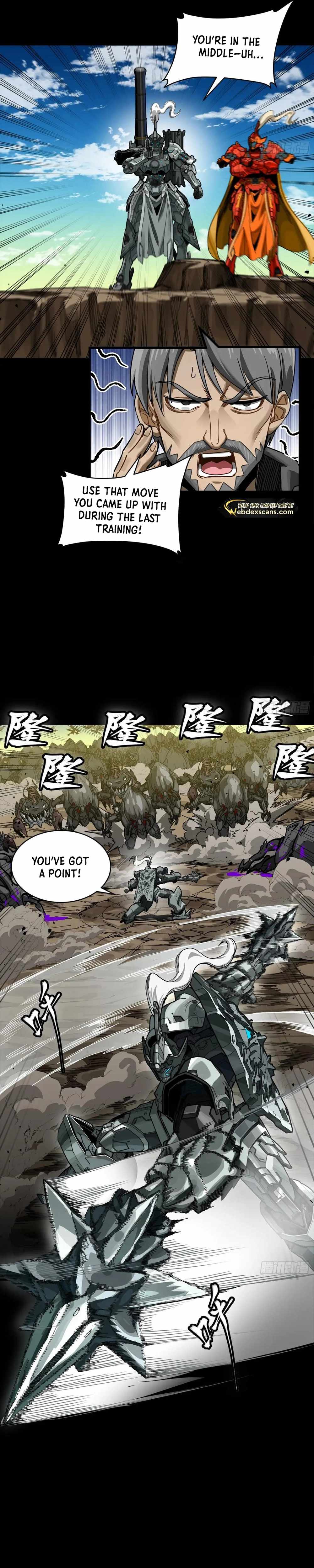 Legend of Star General Chapter 282 5