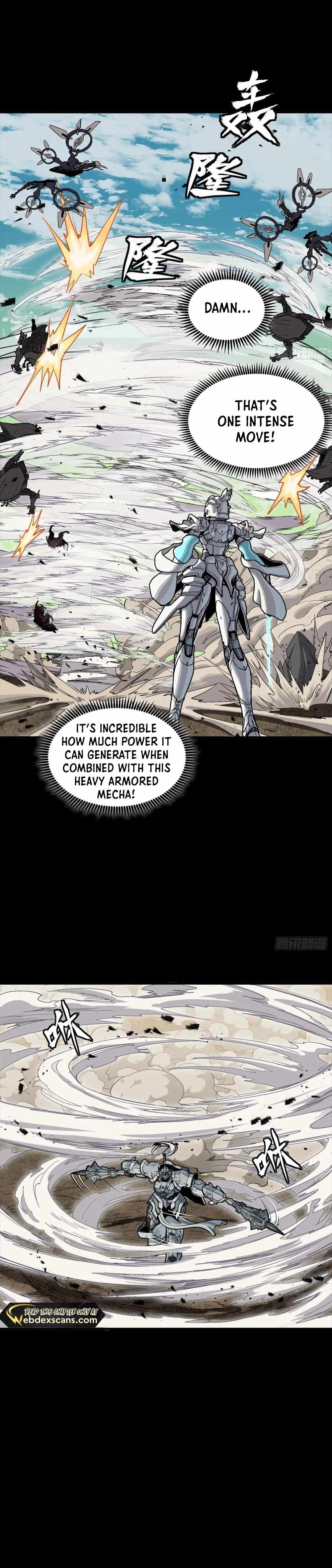 Legend of Star General Chapter 282 8