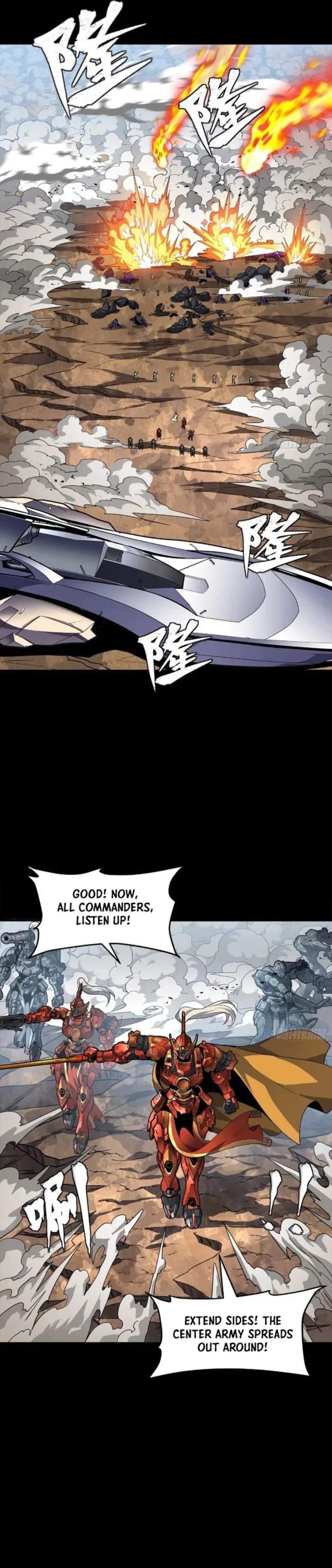 Legend of Star General Chapter 283 14