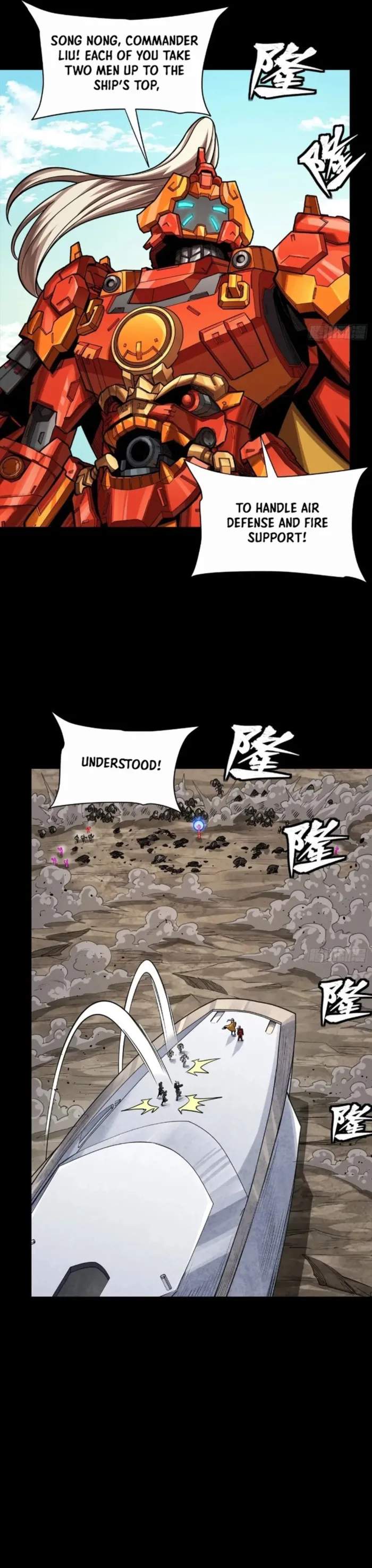 Legend of Star General Chapter 283 18