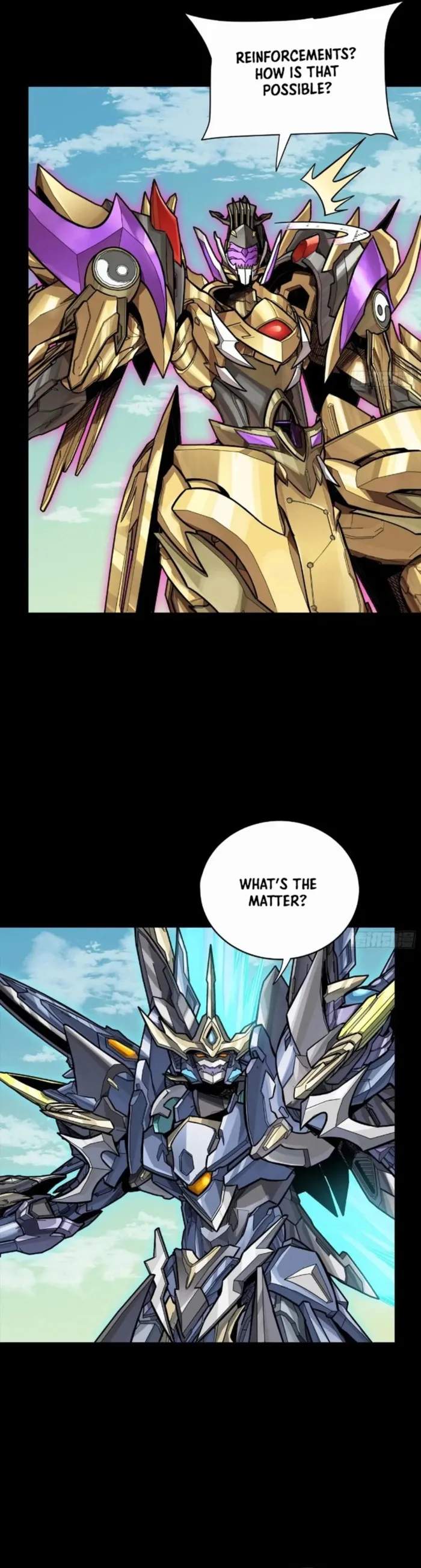 Legend of Star General Chapter 283 24