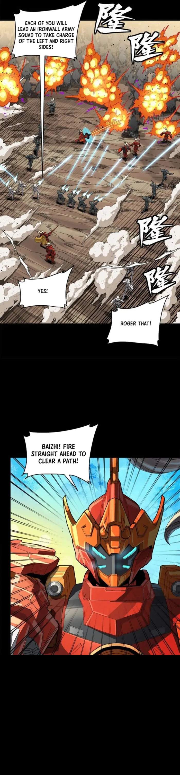 Legend of Star General Chapter 283 5