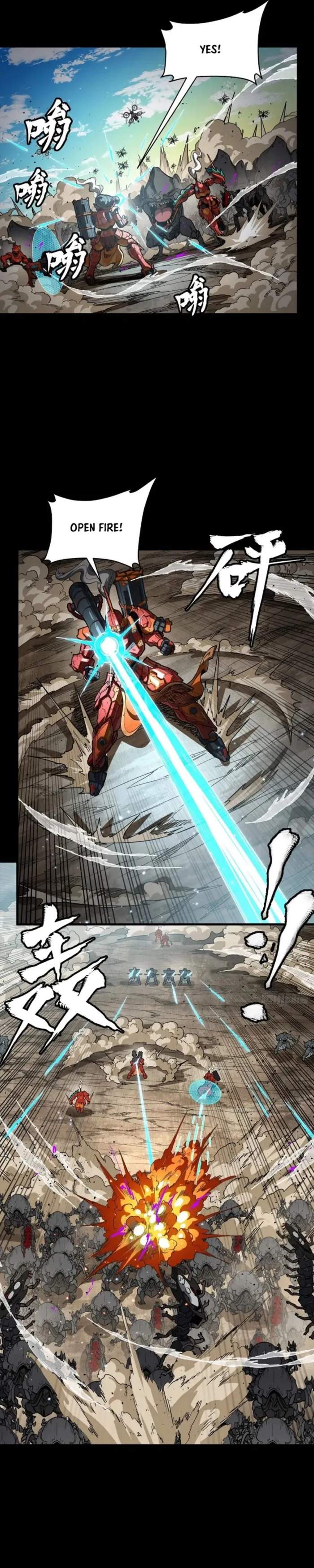 Legend of Star General Chapter 283 6