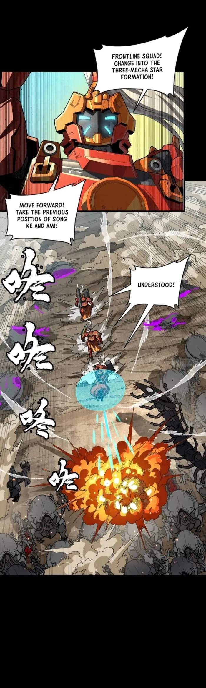 Legend of Star General Chapter 283 7