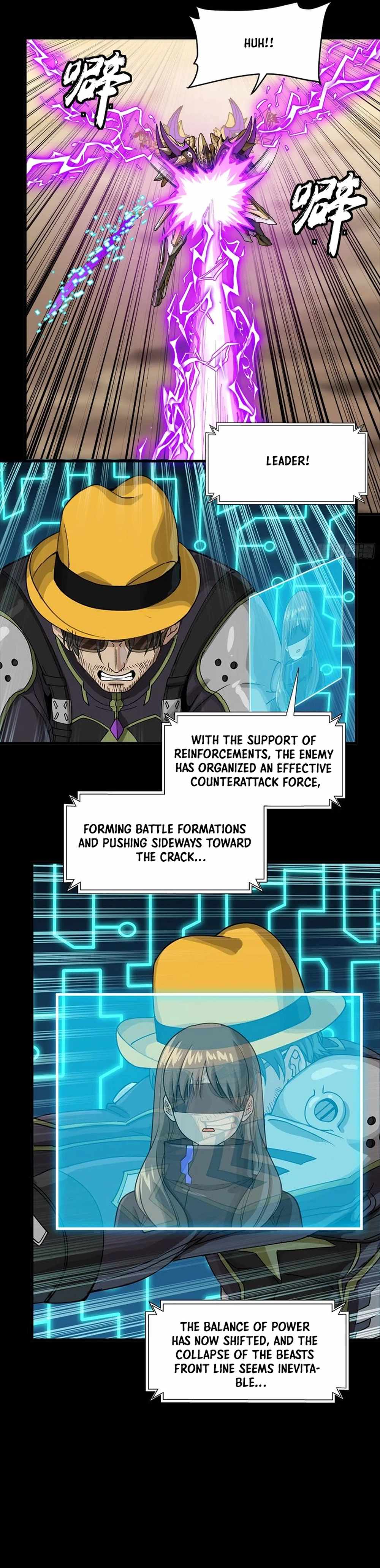 Legend of Star General Chapter 284 12