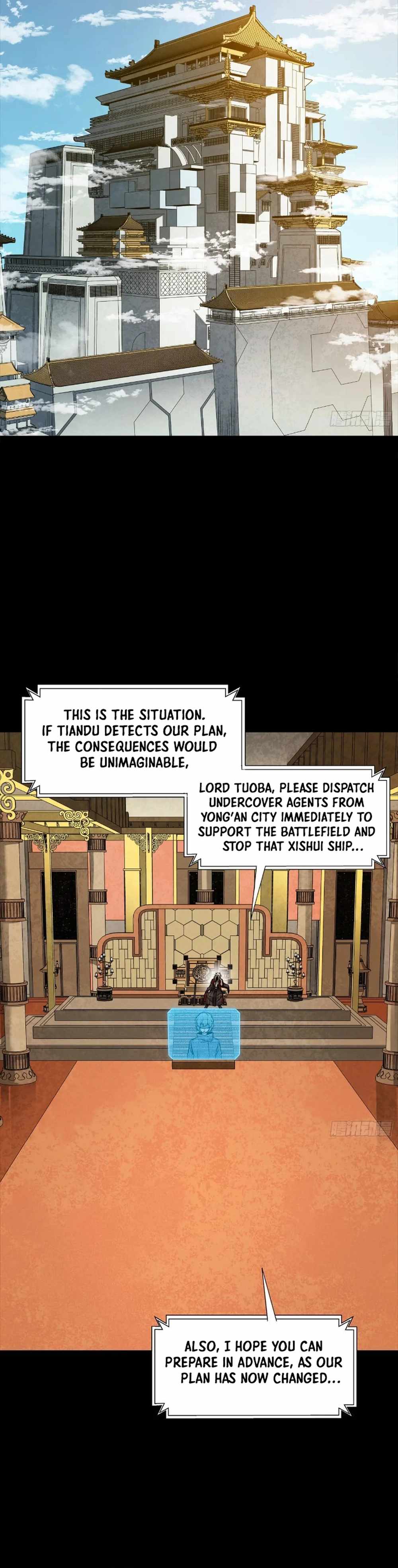 Legend of Star General Chapter 284 21