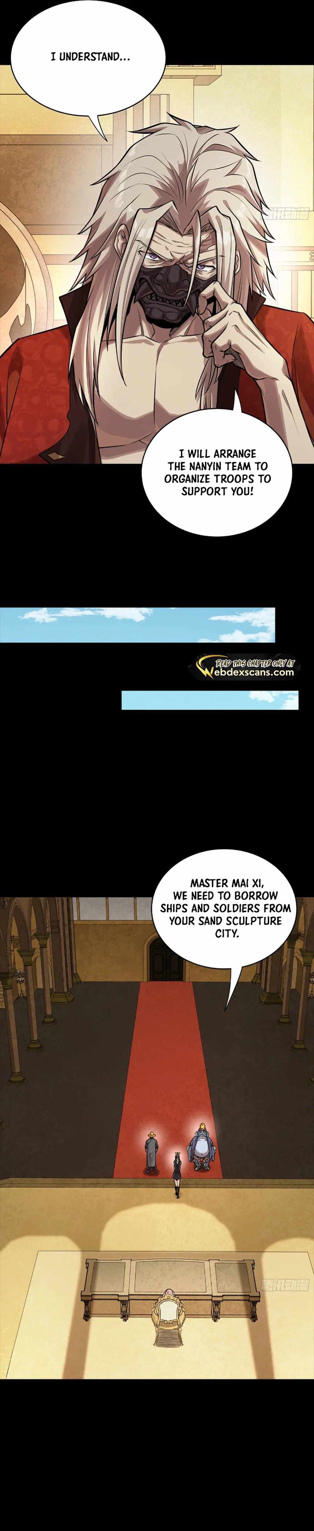 Legend of Star General Chapter 284 22