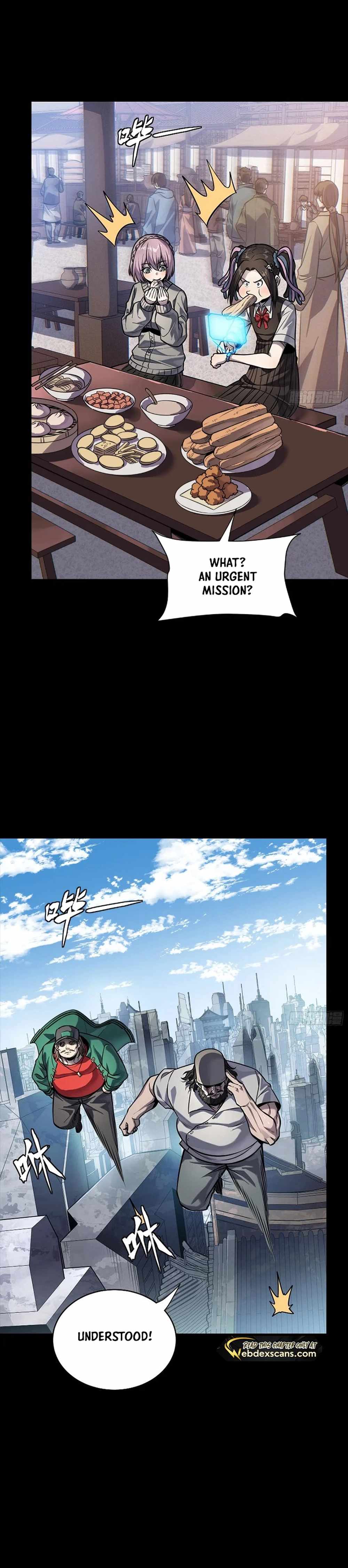 Legend of Star General Chapter 284 25