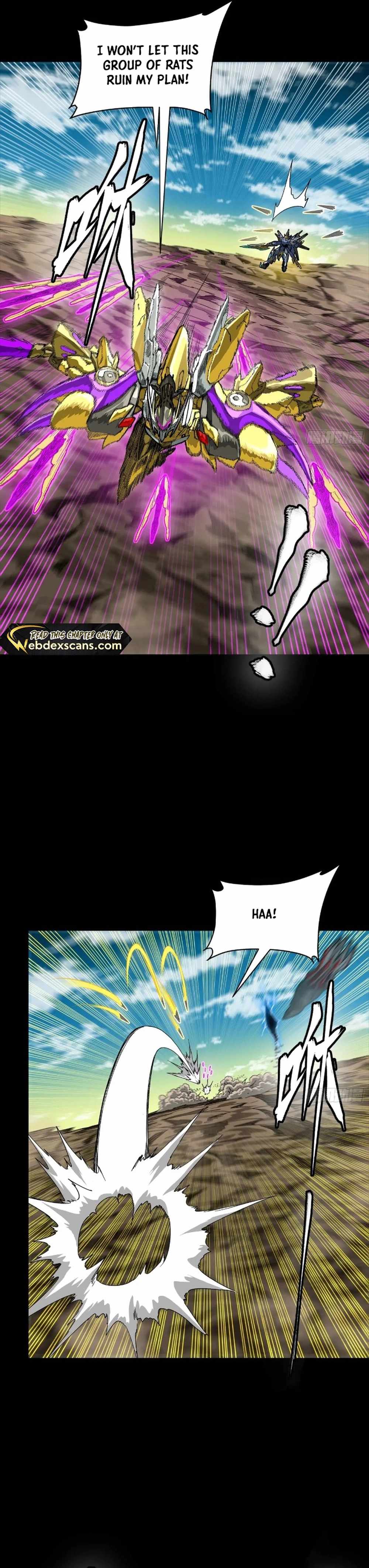 Legend of Star General Chapter 284 3
