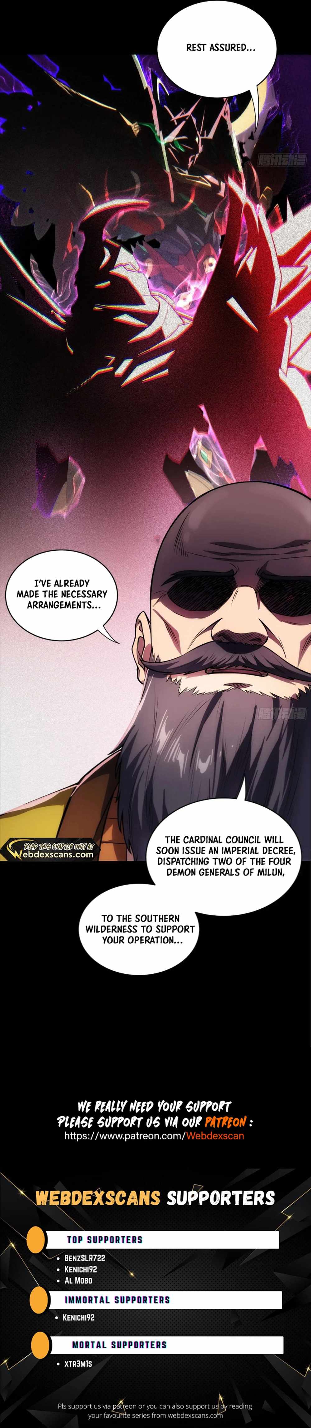 Legend of Star General Chapter 284 32