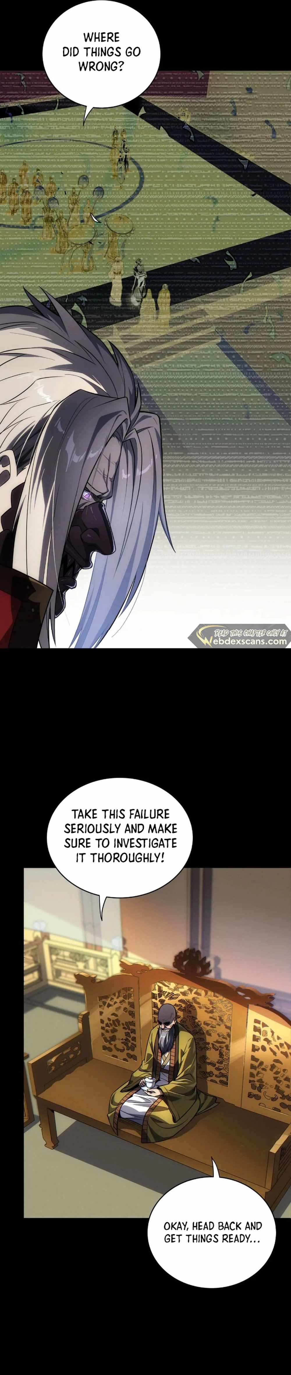Legend of Star General Chapter 285 11