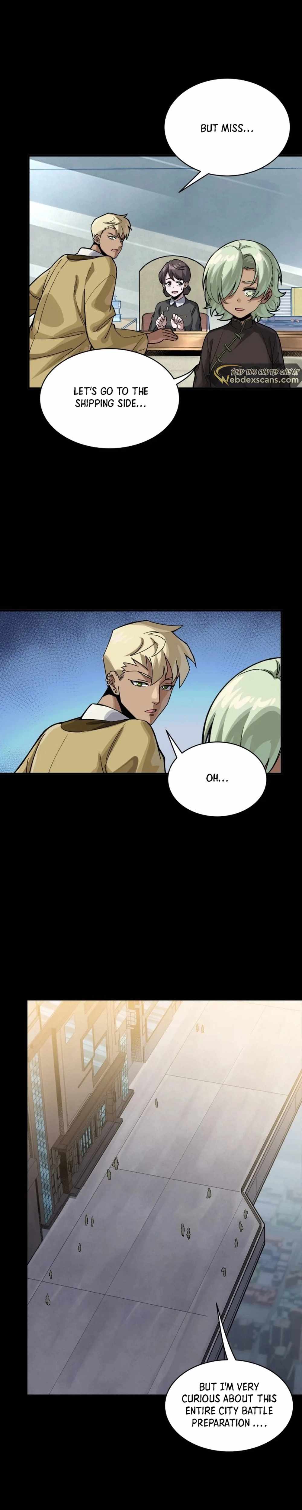 Legend of Star General Chapter 285 15