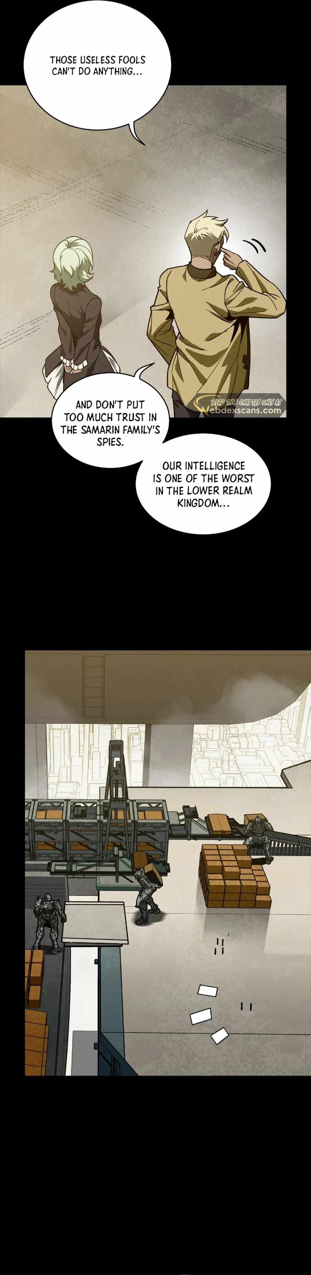 Legend of Star General Chapter 285 18