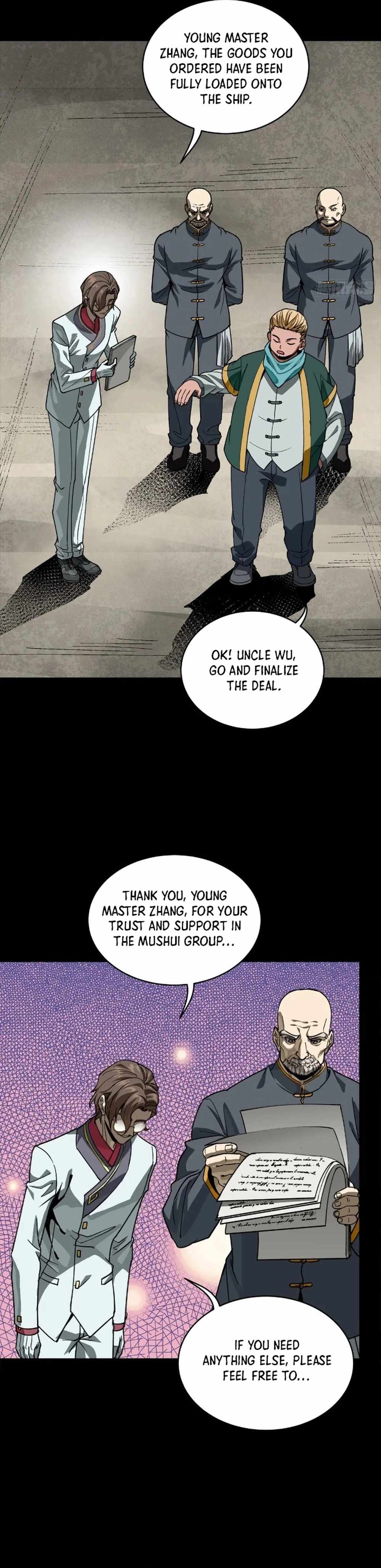 Legend of Star General Chapter 285 19