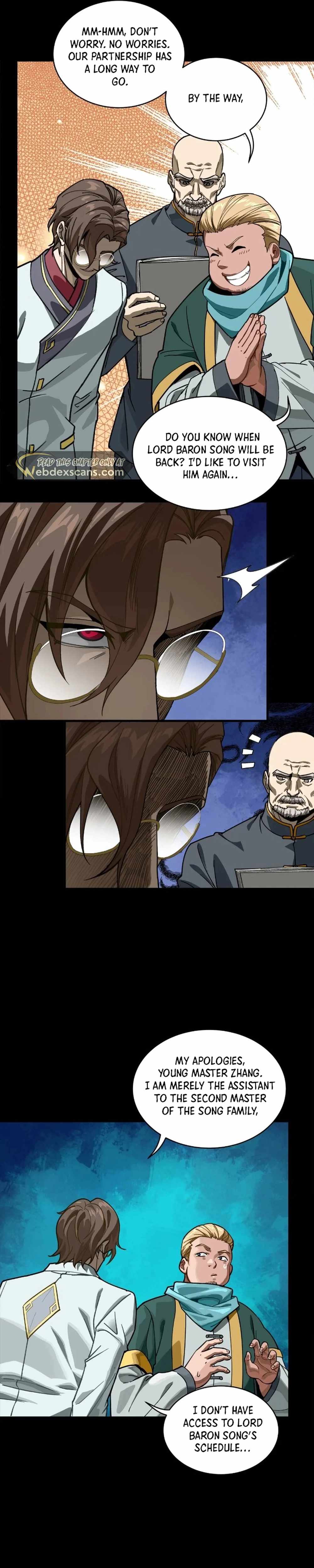 Legend of Star General Chapter 285 20