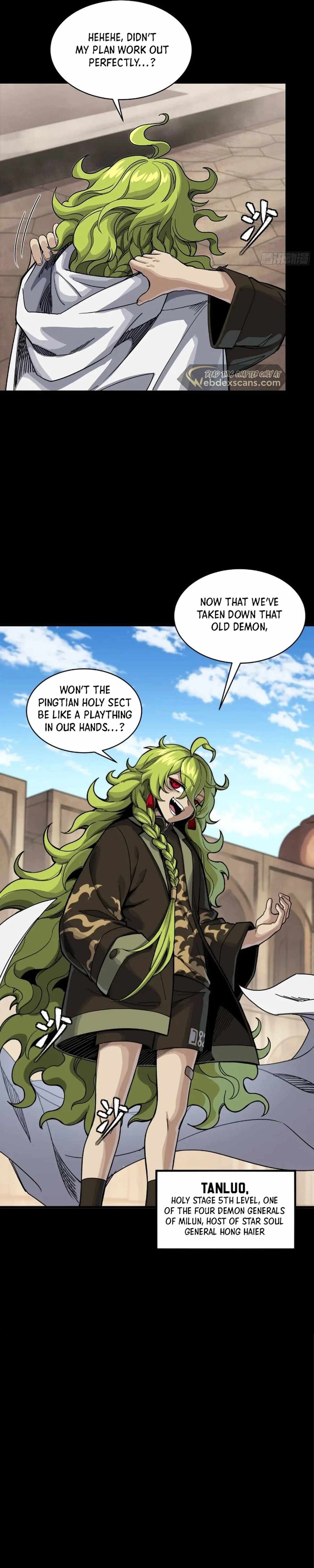 Legend of Star General Chapter 285 32