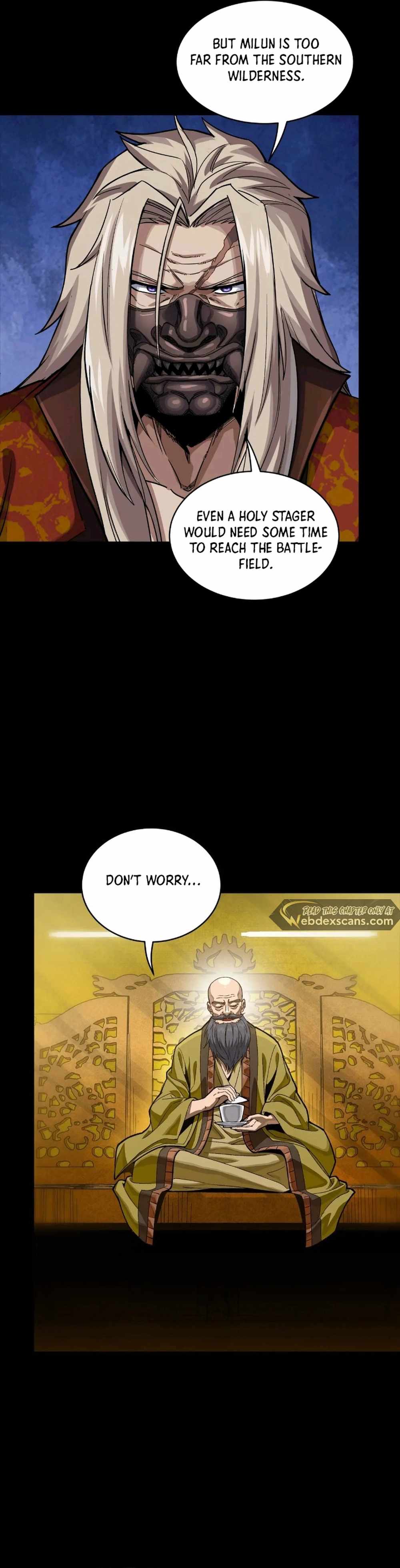 Legend of Star General Chapter 285 5