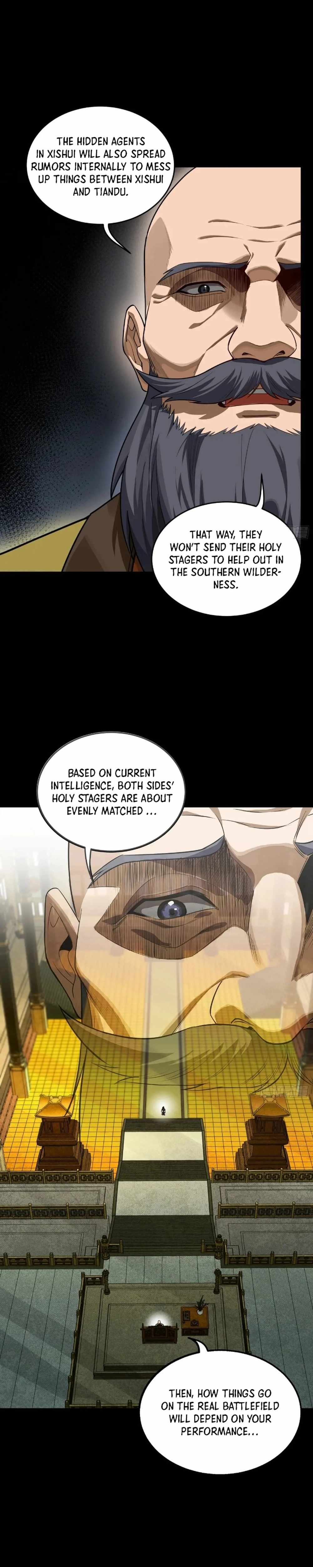 Legend of Star General Chapter 285 7