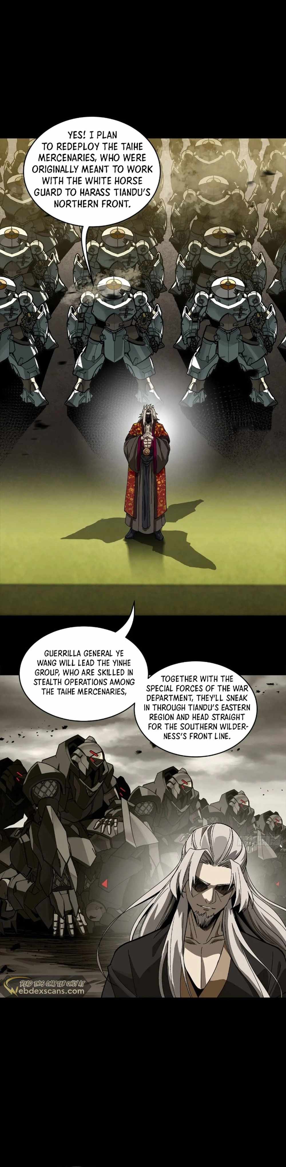 Legend of Star General Chapter 285 8