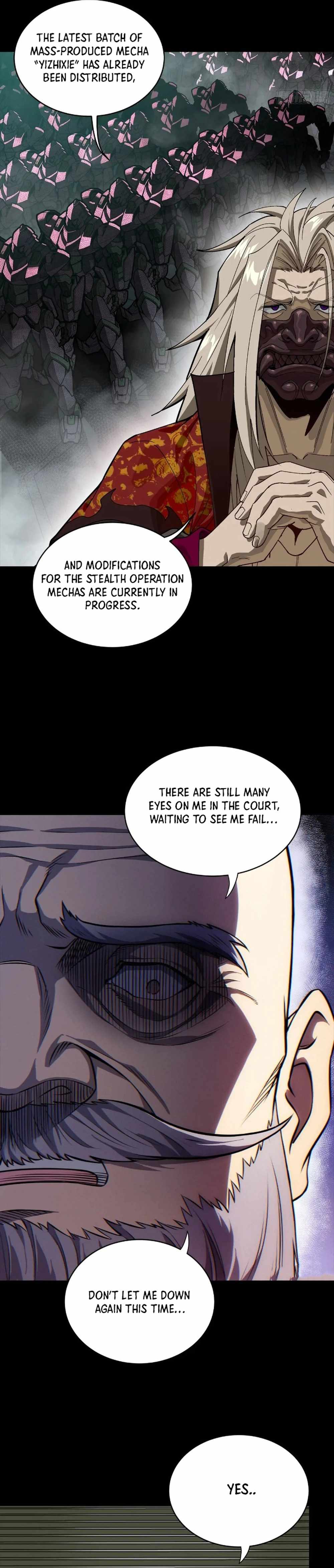 Legend of Star General Chapter 285 9