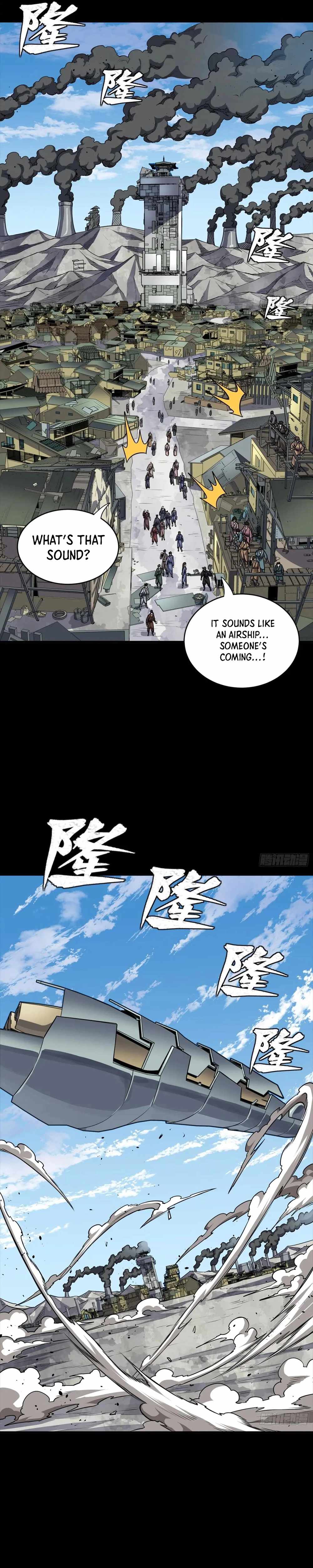Legend of Star General Chapter 286 11