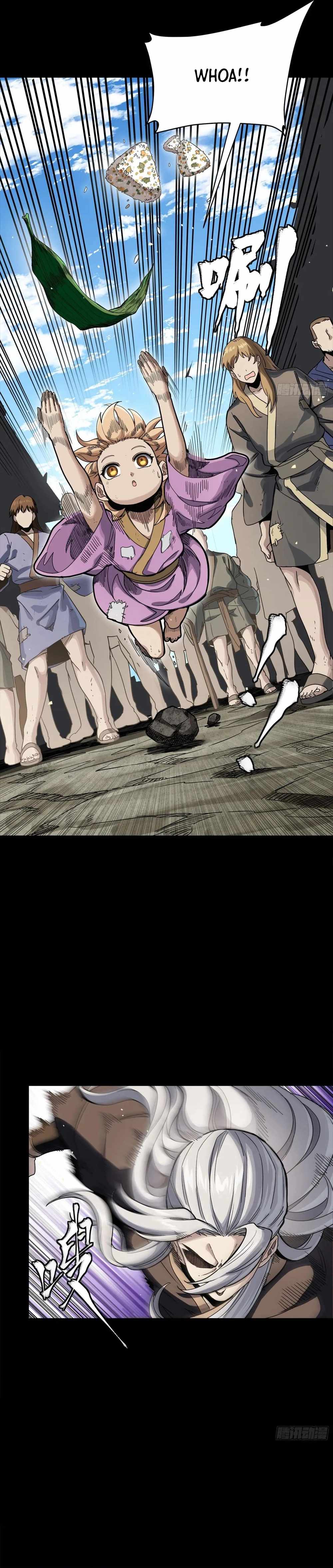 Legend of Star General Chapter 286 16