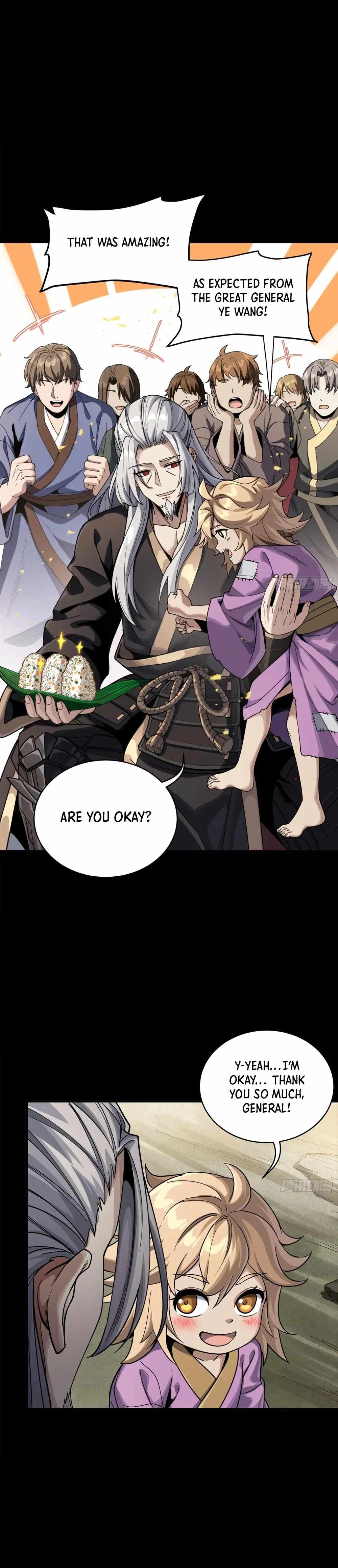 Legend of Star General Chapter 286 18
