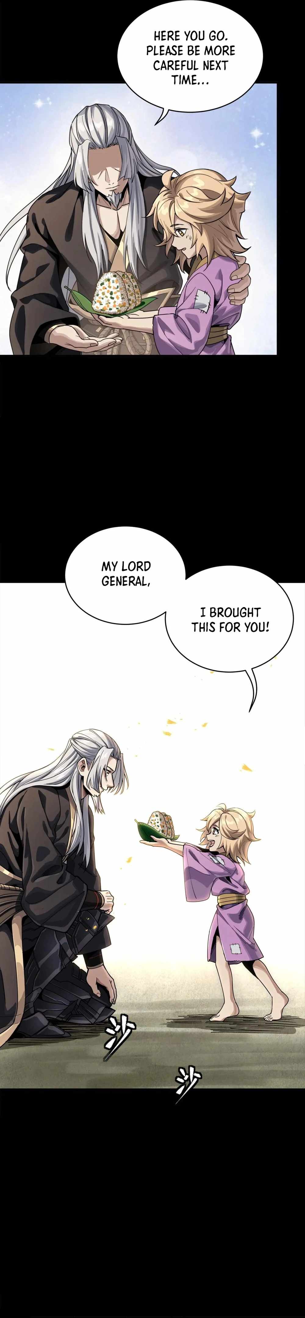 Legend of Star General Chapter 286 19