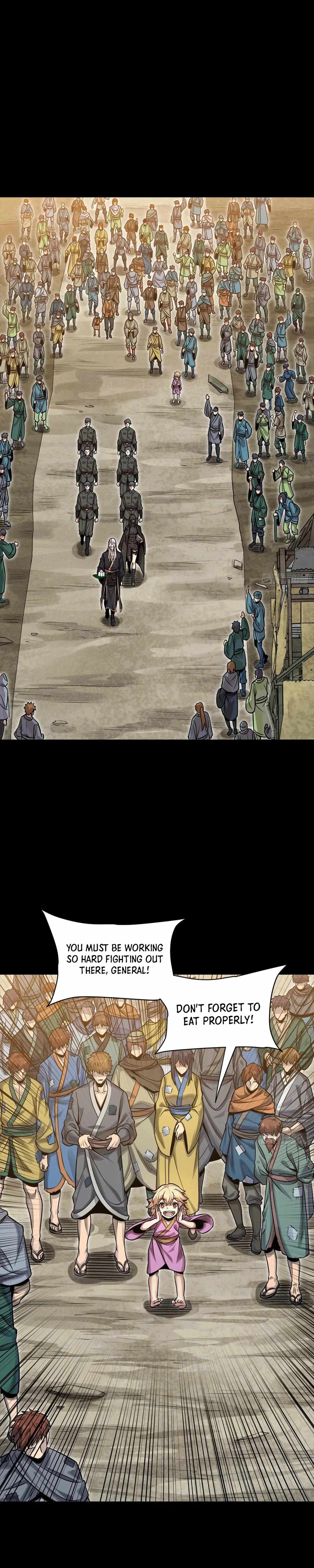 Legend of Star General Chapter 286 21