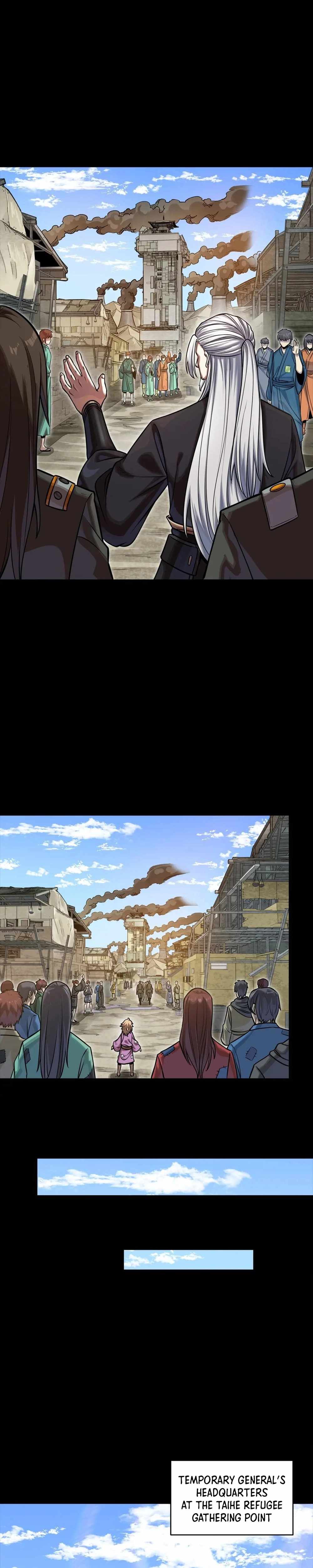 Legend of Star General Chapter 286 22