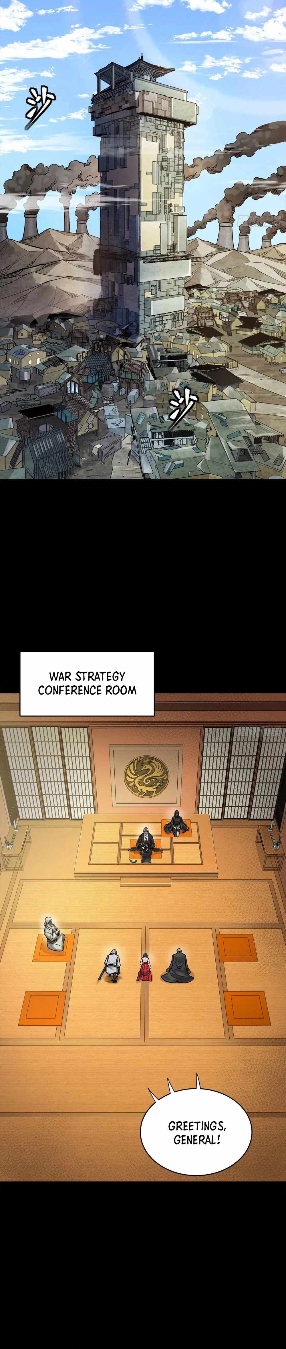 Legend of Star General Chapter 286 23