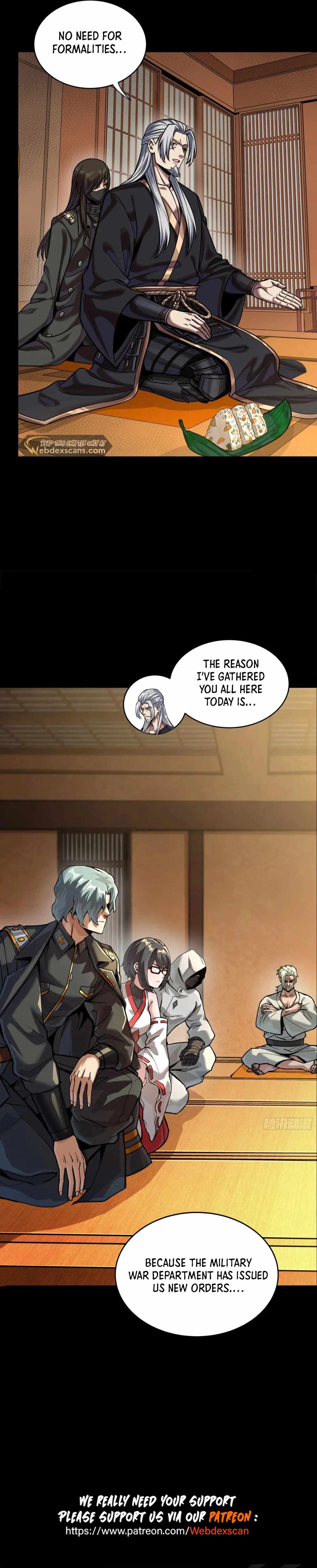 Legend of Star General Chapter 286 24