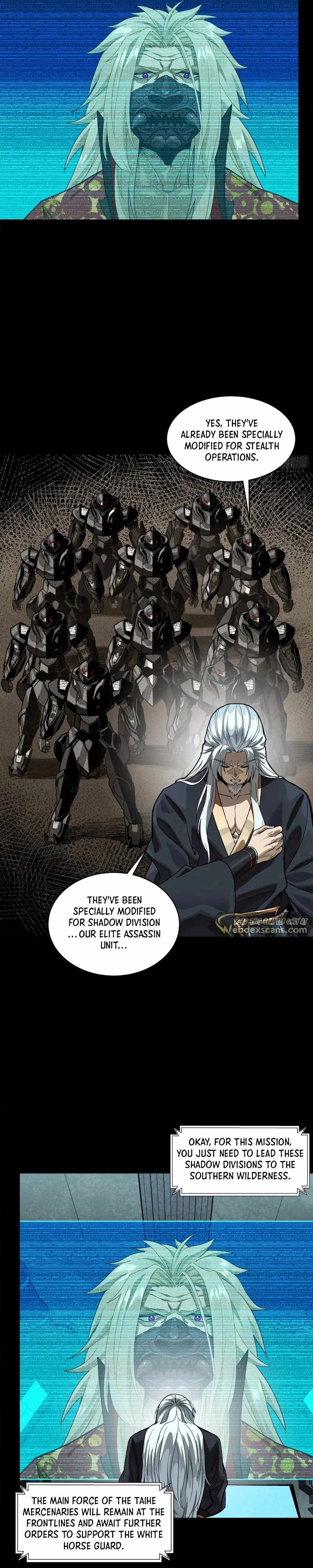 Legend of Star General Chapter 286 3