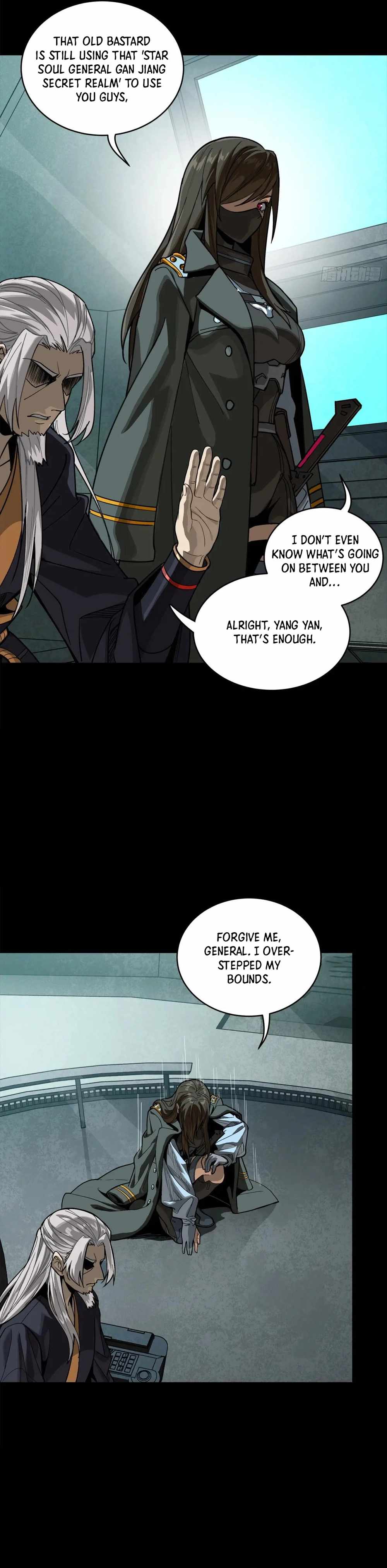 Legend of Star General Chapter 286 7