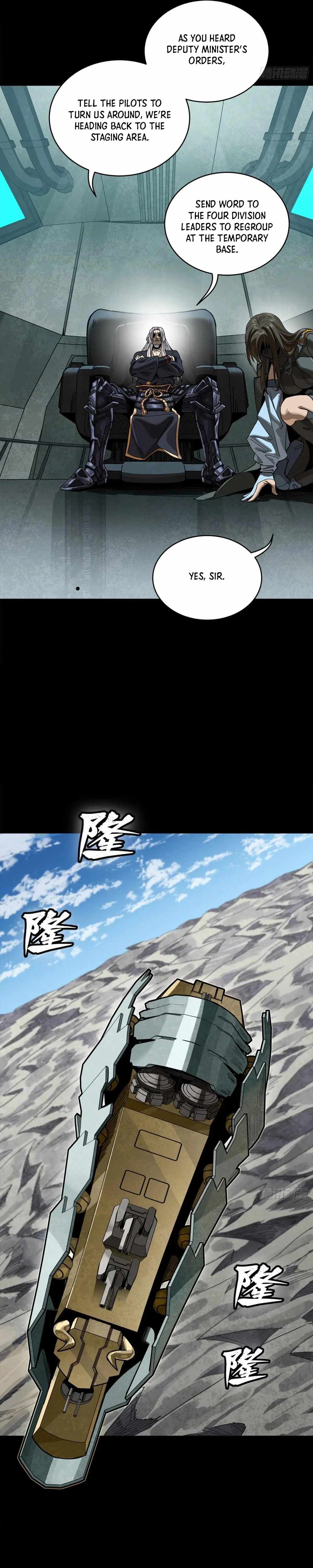 Legend of Star General Chapter 286 8