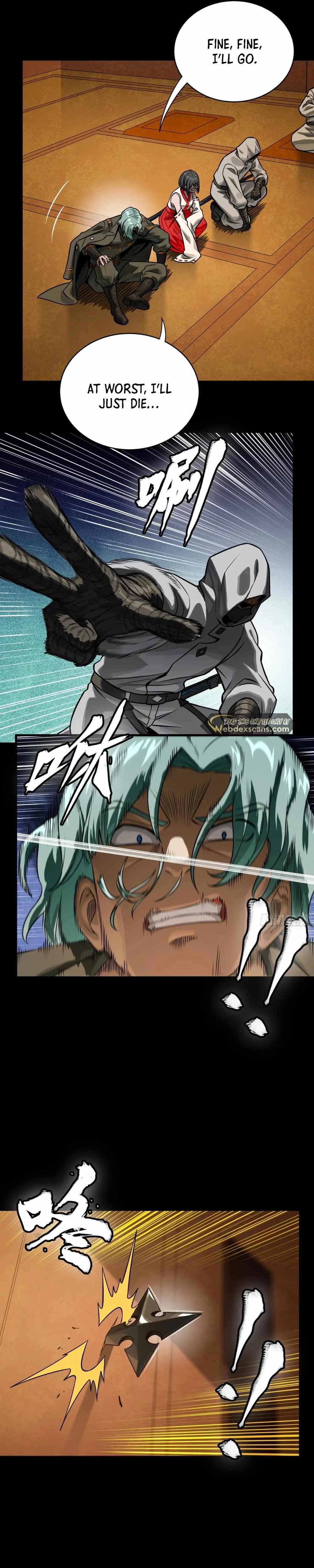 Legend of Star General Chapter 287 11