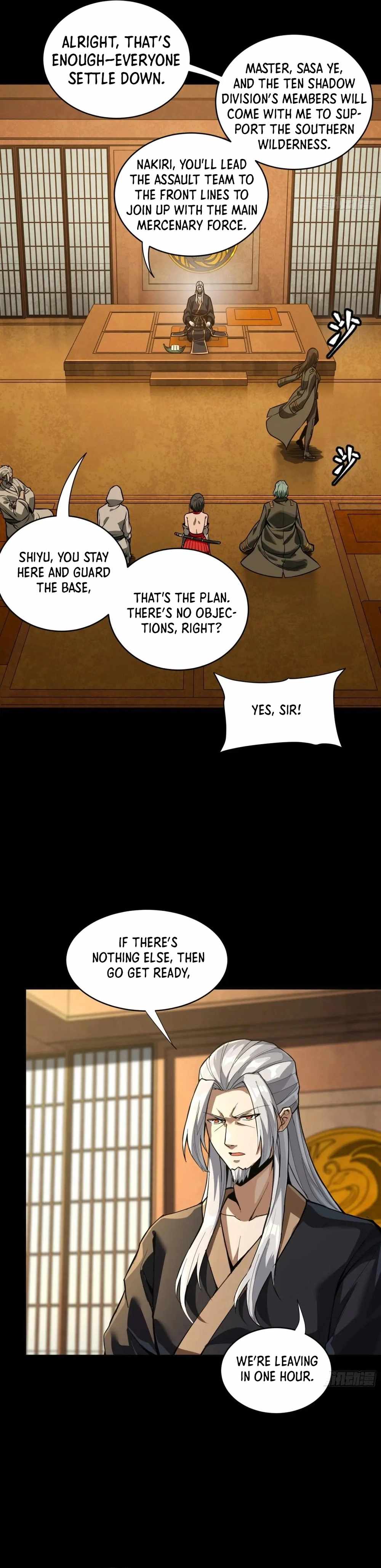 Legend of Star General Chapter 287 14