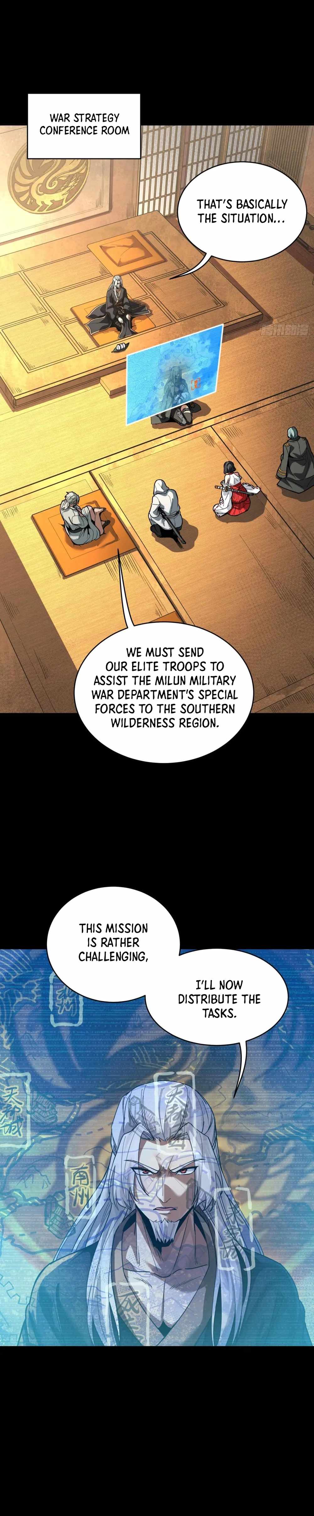 Legend of Star General Chapter 287 2