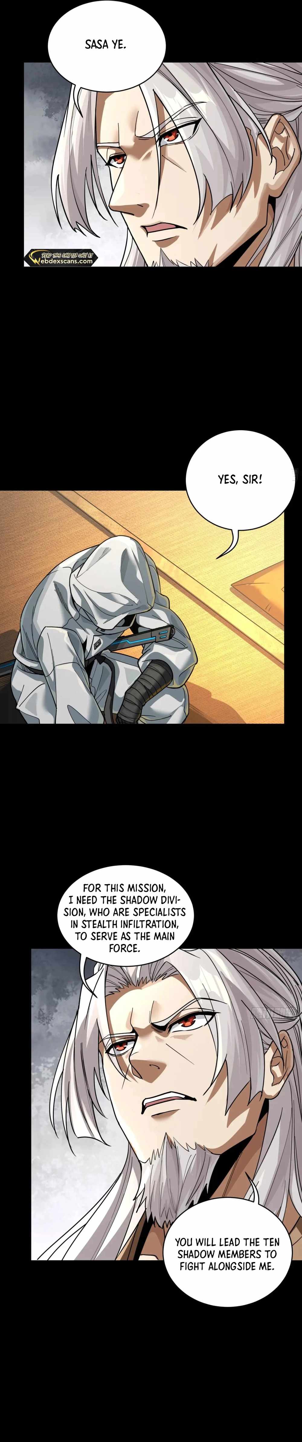 Legend of Star General Chapter 287 3