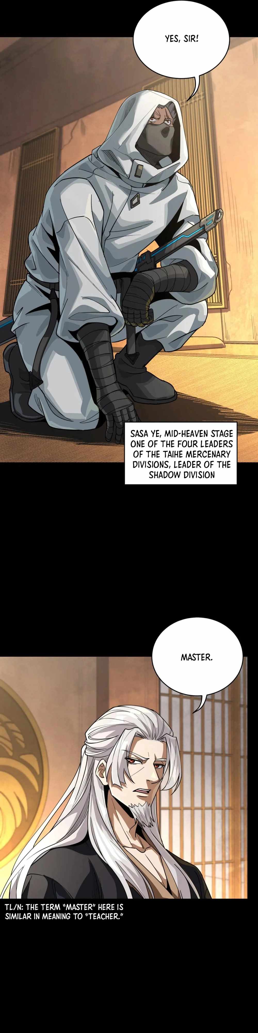 Legend of Star General Chapter 287 4