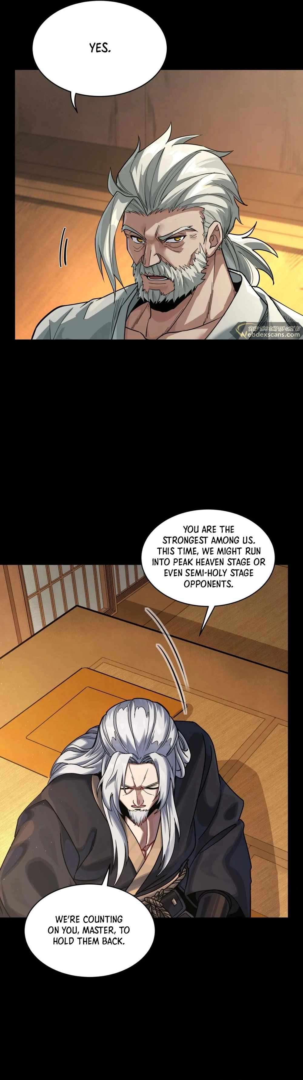 Legend of Star General Chapter 287 5