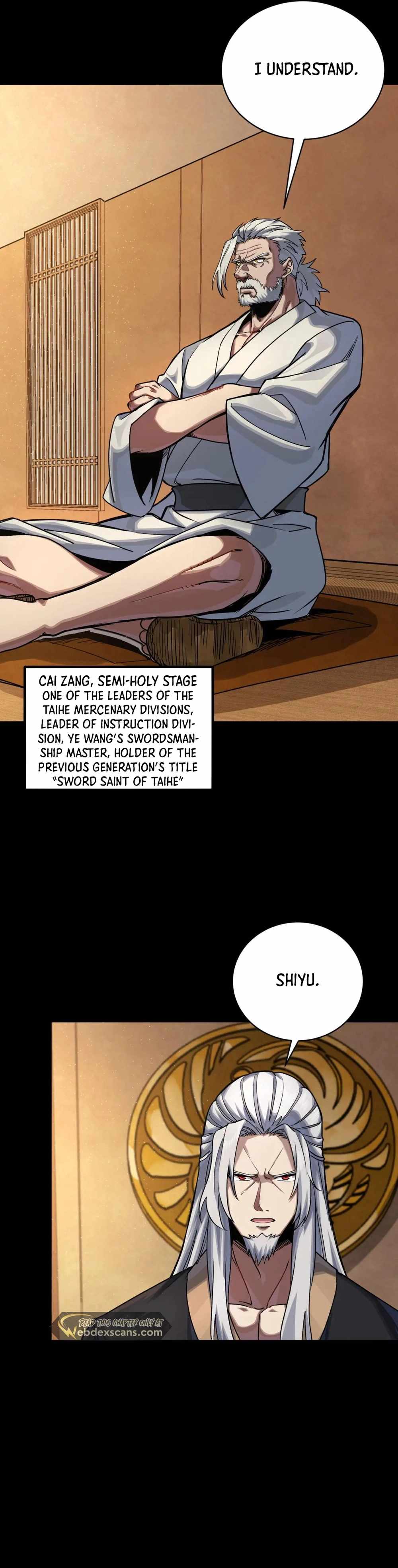 Legend of Star General Chapter 287 6
