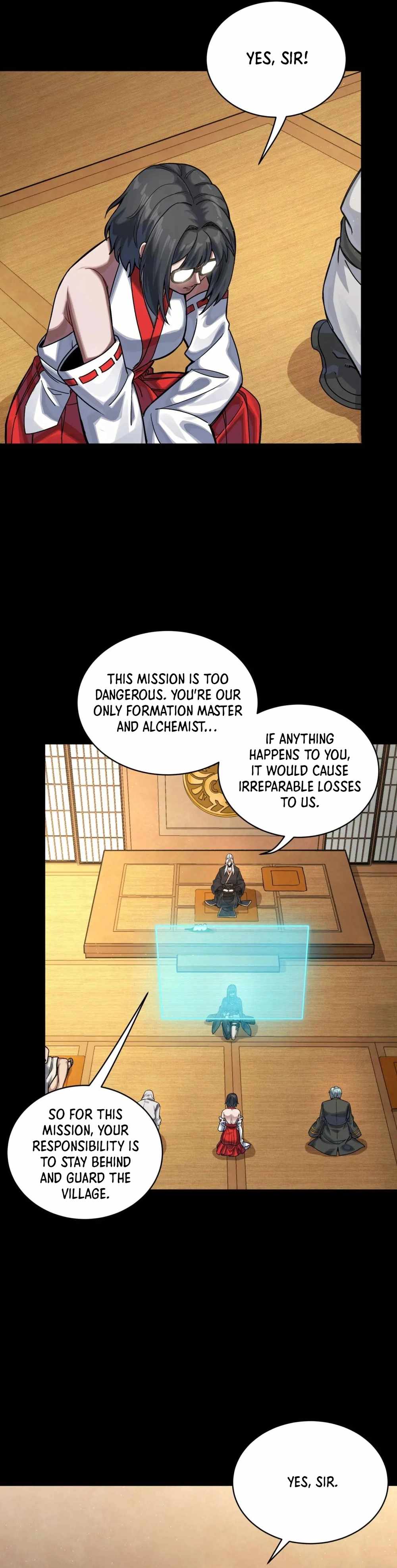 Legend of Star General Chapter 287 7