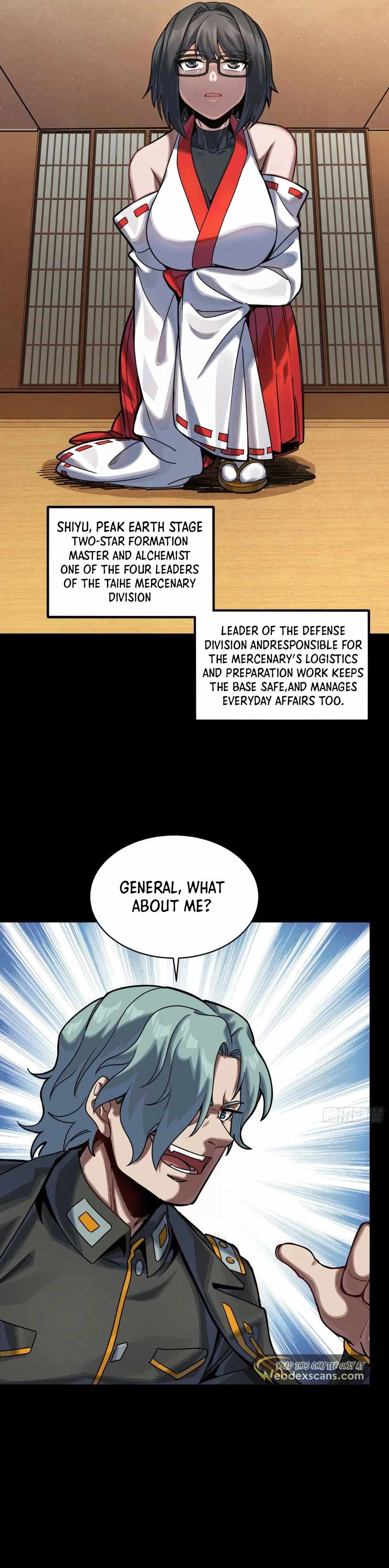 Legend of Star General Chapter 287 8